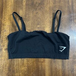 Gymshark Black Sports Bra